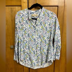 Loft Long Sleeve Tunic